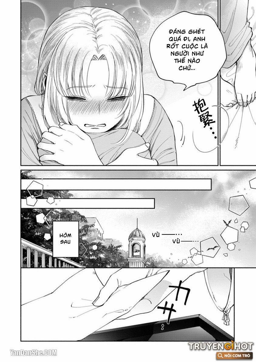 Công Chúa Chống Lại Số Phận Và Con Sói Kiêu Ngạo 3.2 trang 7