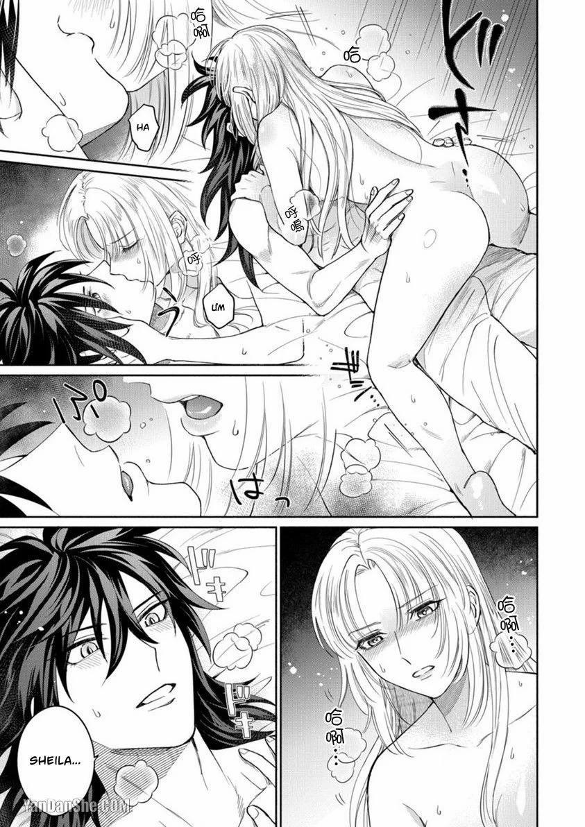 Công Chúa Chống Lại Số Phận Và Con Sói Kiêu Ngạo 4.2 trang 6