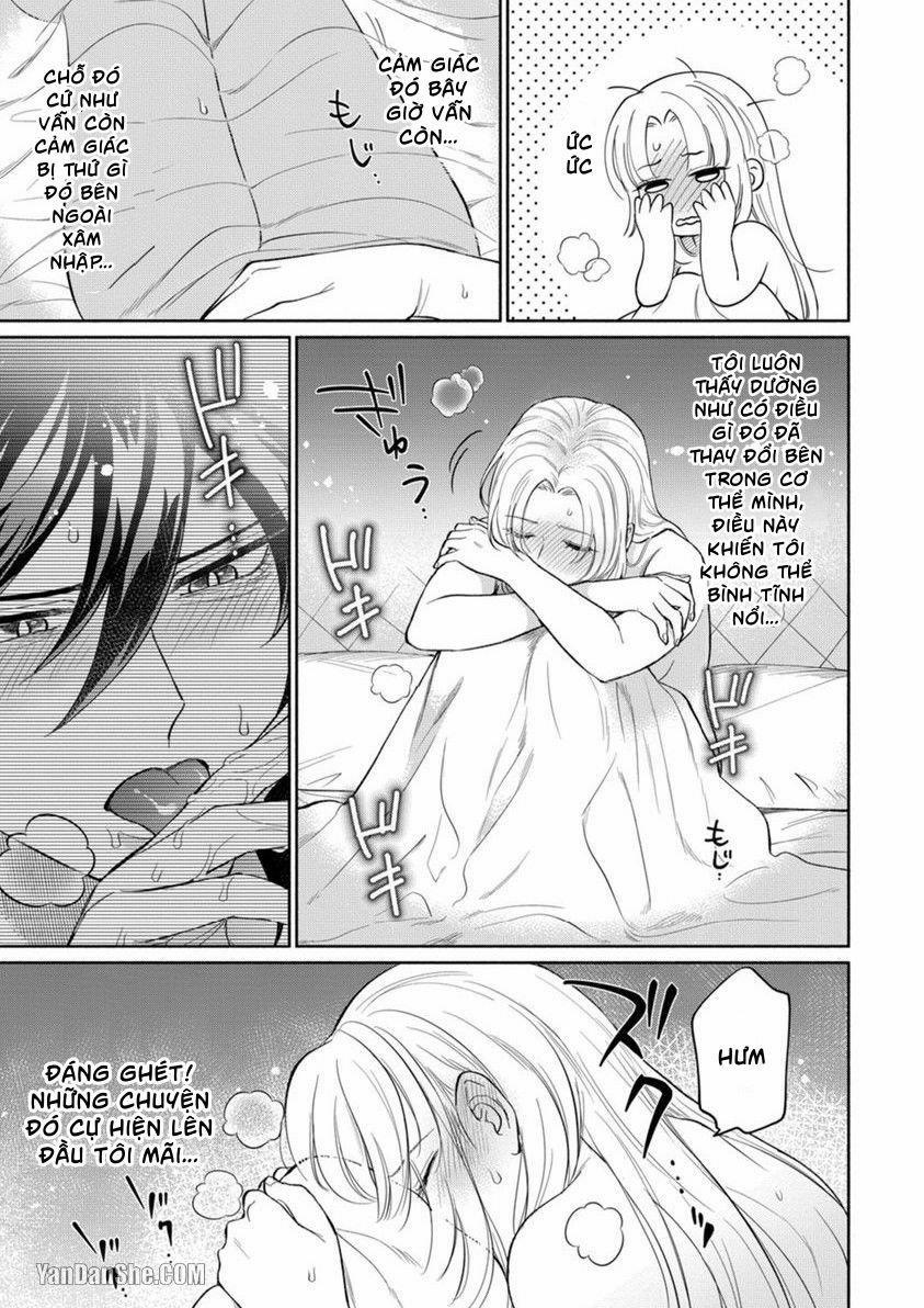 Công Chúa Chống Lại Số Phận Và Con Sói Kiêu Ngạo 5.2 trang 5