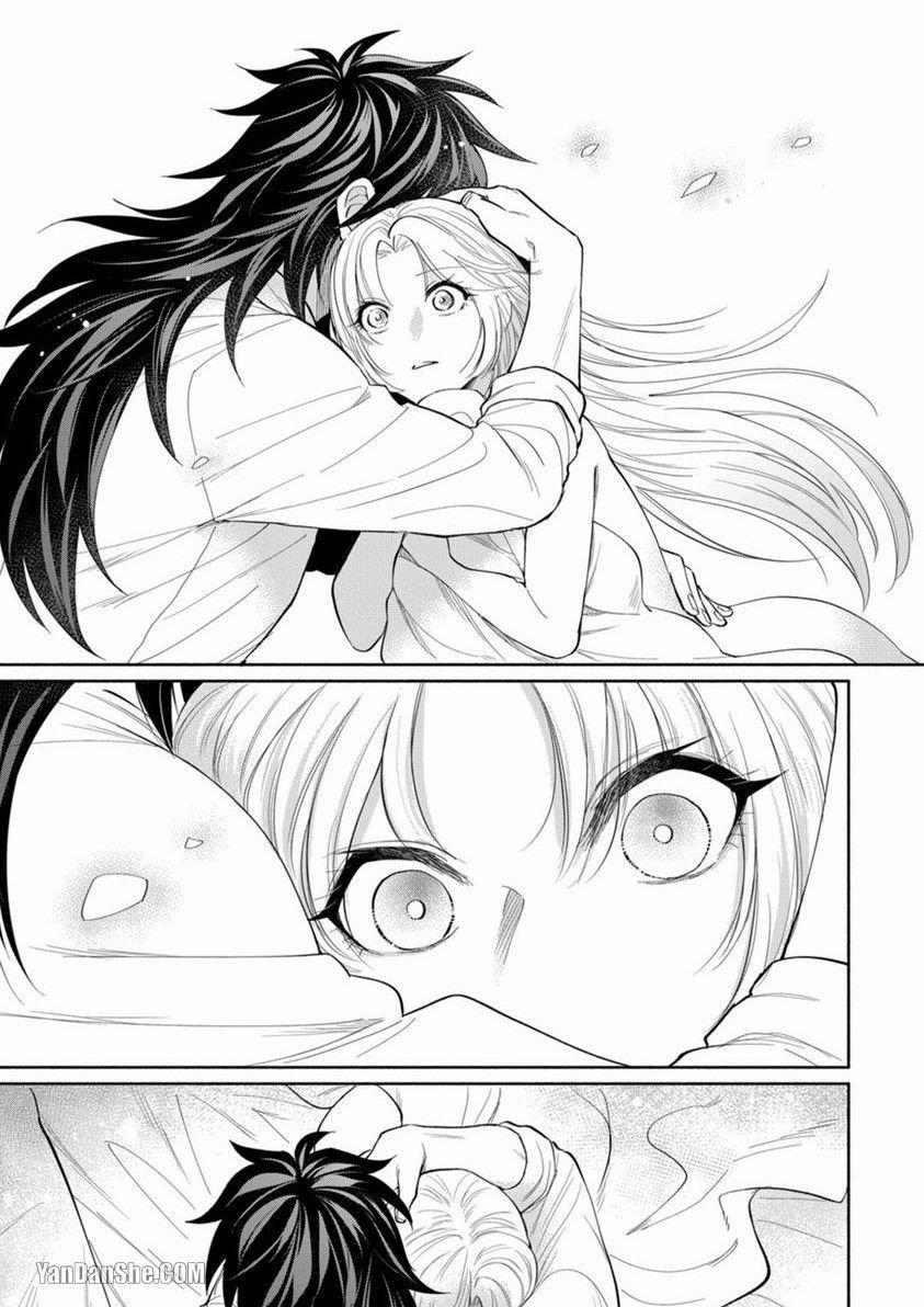 Công Chúa Chống Lại Số Phận Và Con Sói Kiêu Ngạo 6 trang 5