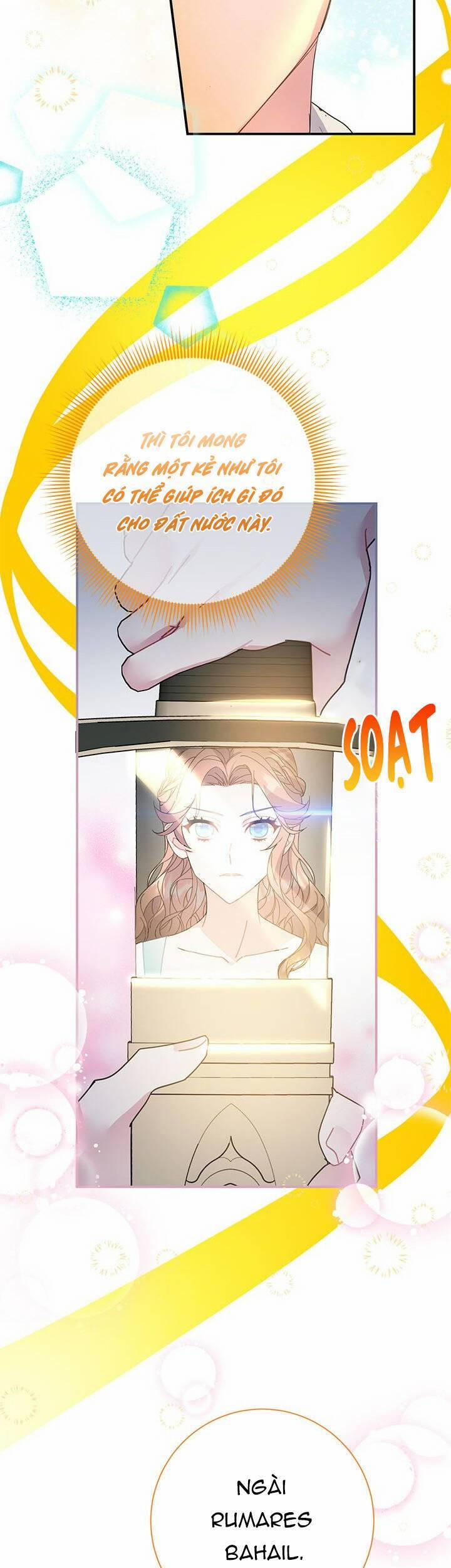 Công Chúa Của Loài Chim 55.2 trang 2