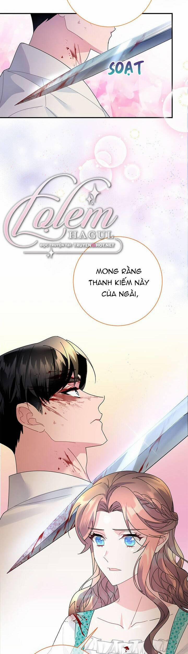 Công Chúa Của Loài Chim 55.2 trang 3