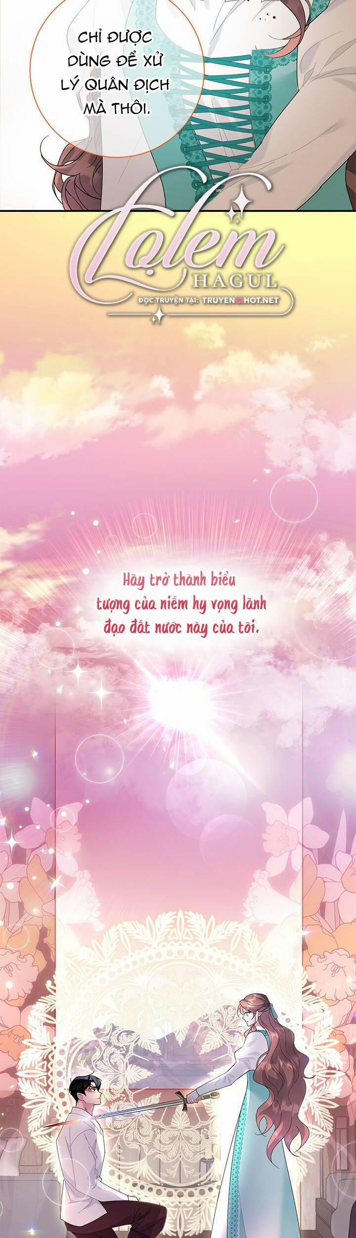 Công Chúa Của Loài Chim 55.2 trang 4