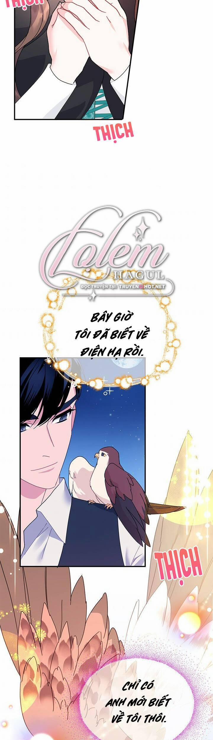 Công Chúa Của Loài Chim 56.2 trang 2