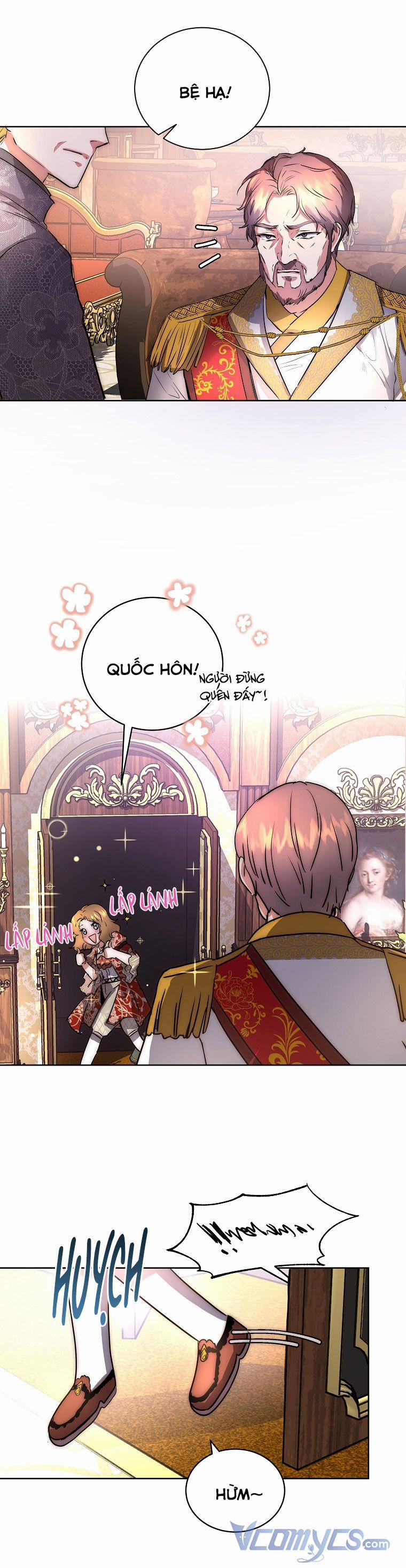 Công Chúa Đã Nở Thành Đoá Hoa Điên Dại 1.5 trang 10