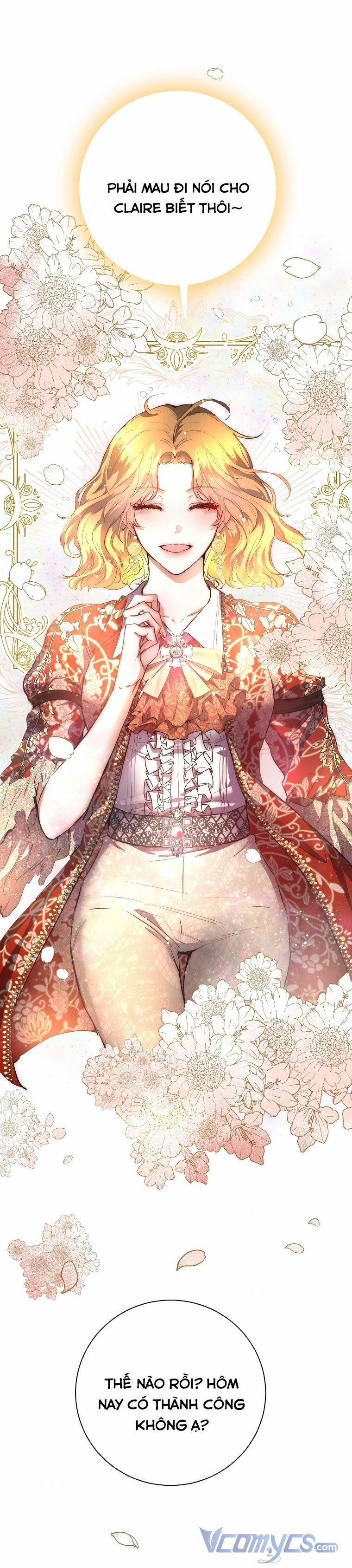 Công Chúa Đã Nở Thành Đoá Hoa Điên Dại 1.5 trang 11
