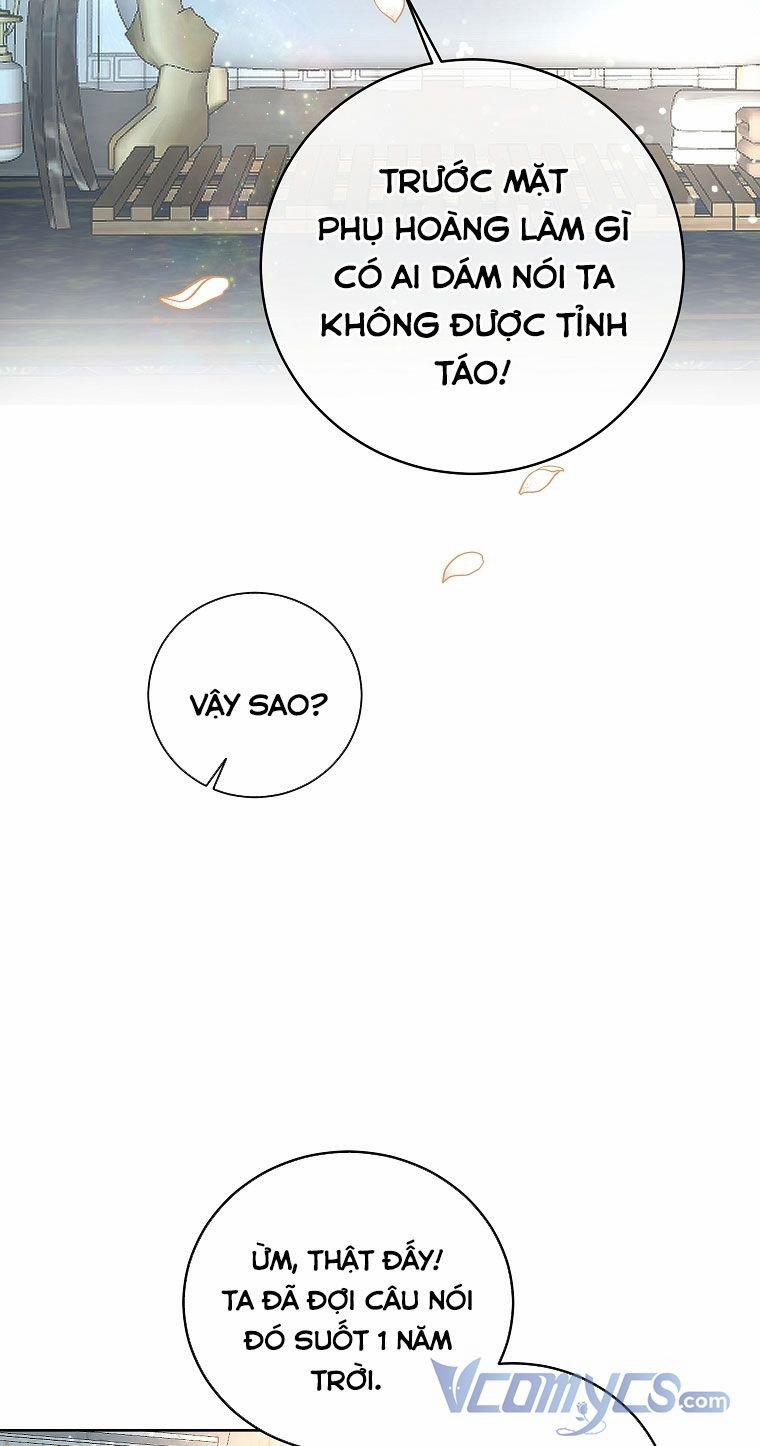 Công Chúa Đã Nở Thành Đoá Hoa Điên Dại 1.5 trang 13