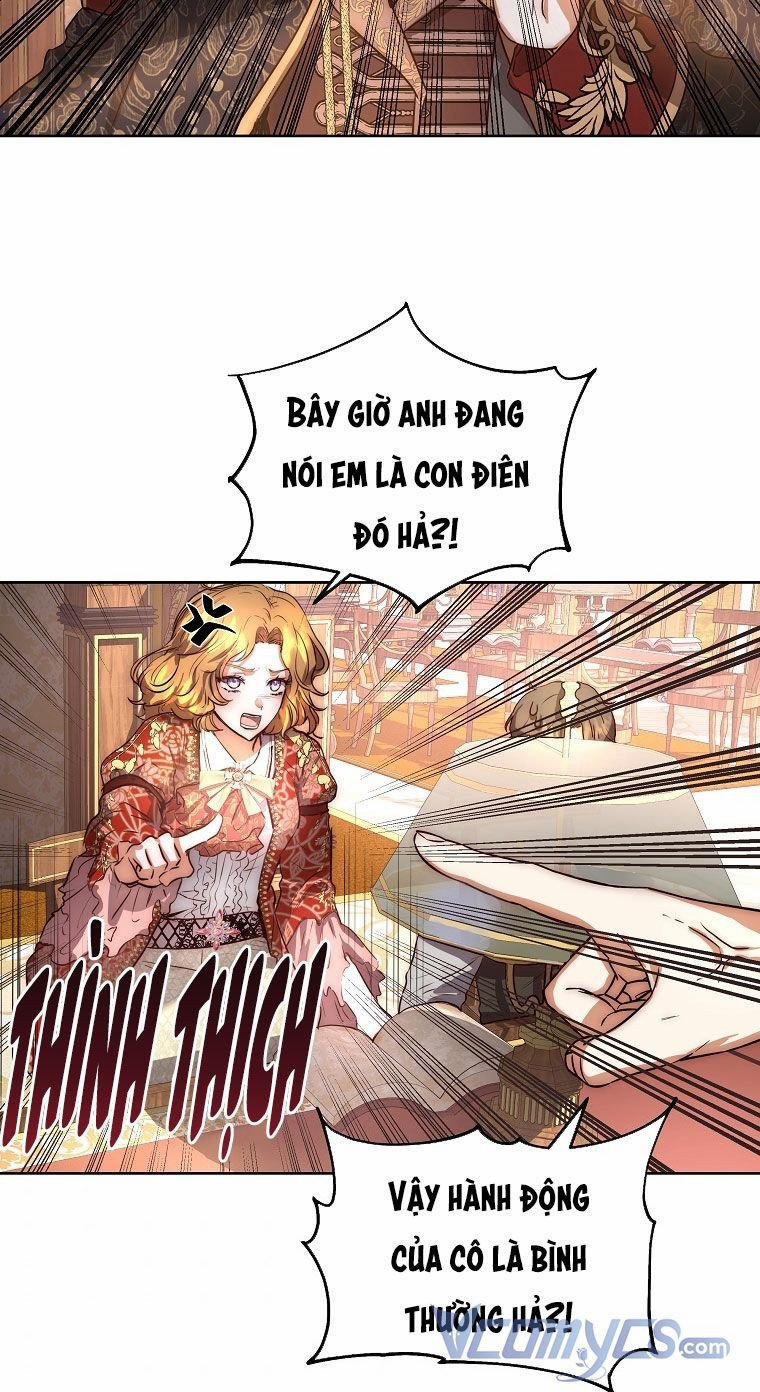 Công Chúa Đã Nở Thành Đoá Hoa Điên Dại 1.5 trang 3