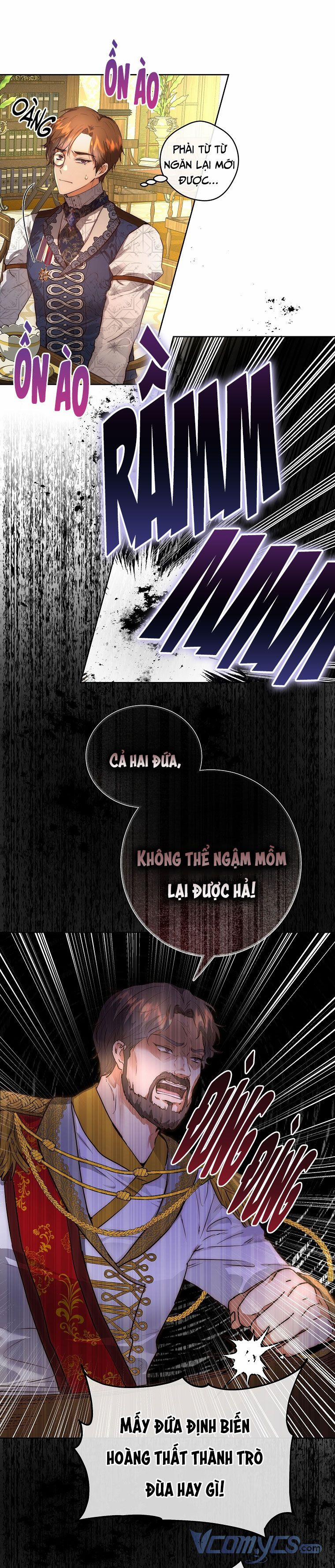 Công Chúa Đã Nở Thành Đoá Hoa Điên Dại 1.5 trang 6