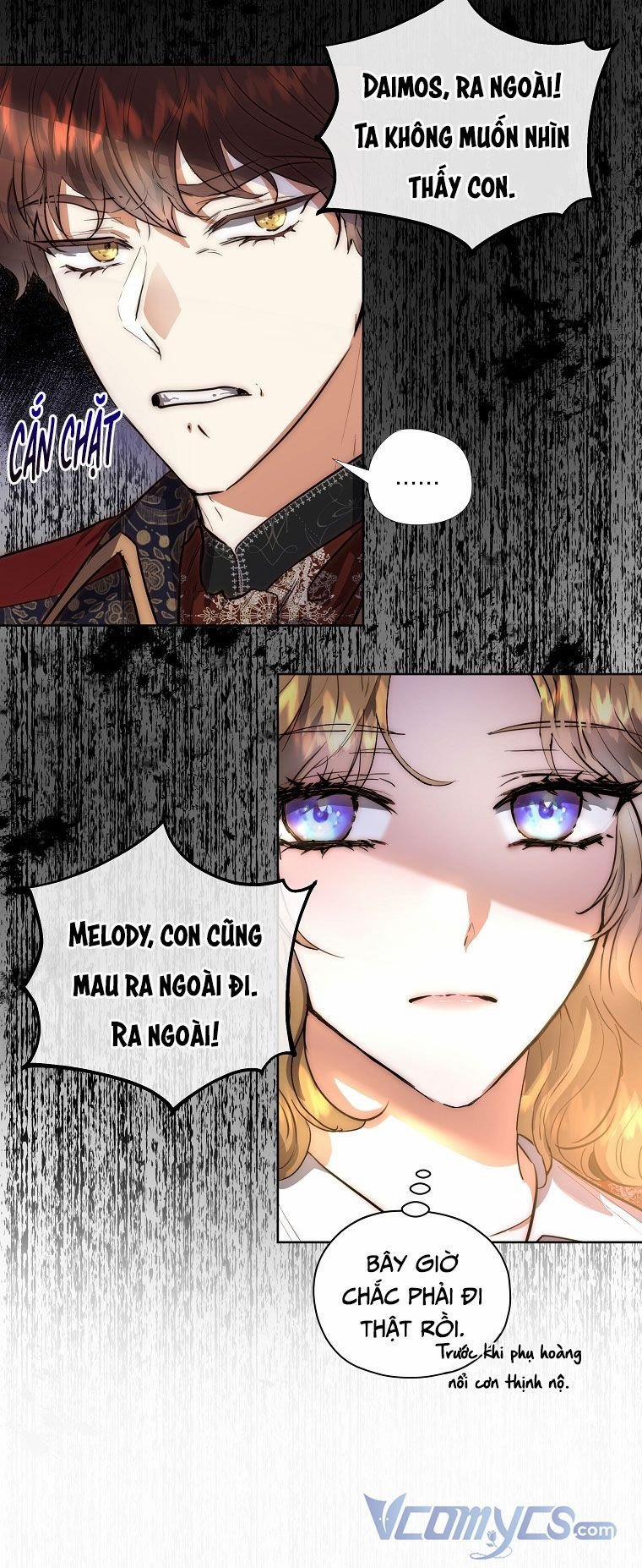 Công Chúa Đã Nở Thành Đoá Hoa Điên Dại 1.5 trang 7