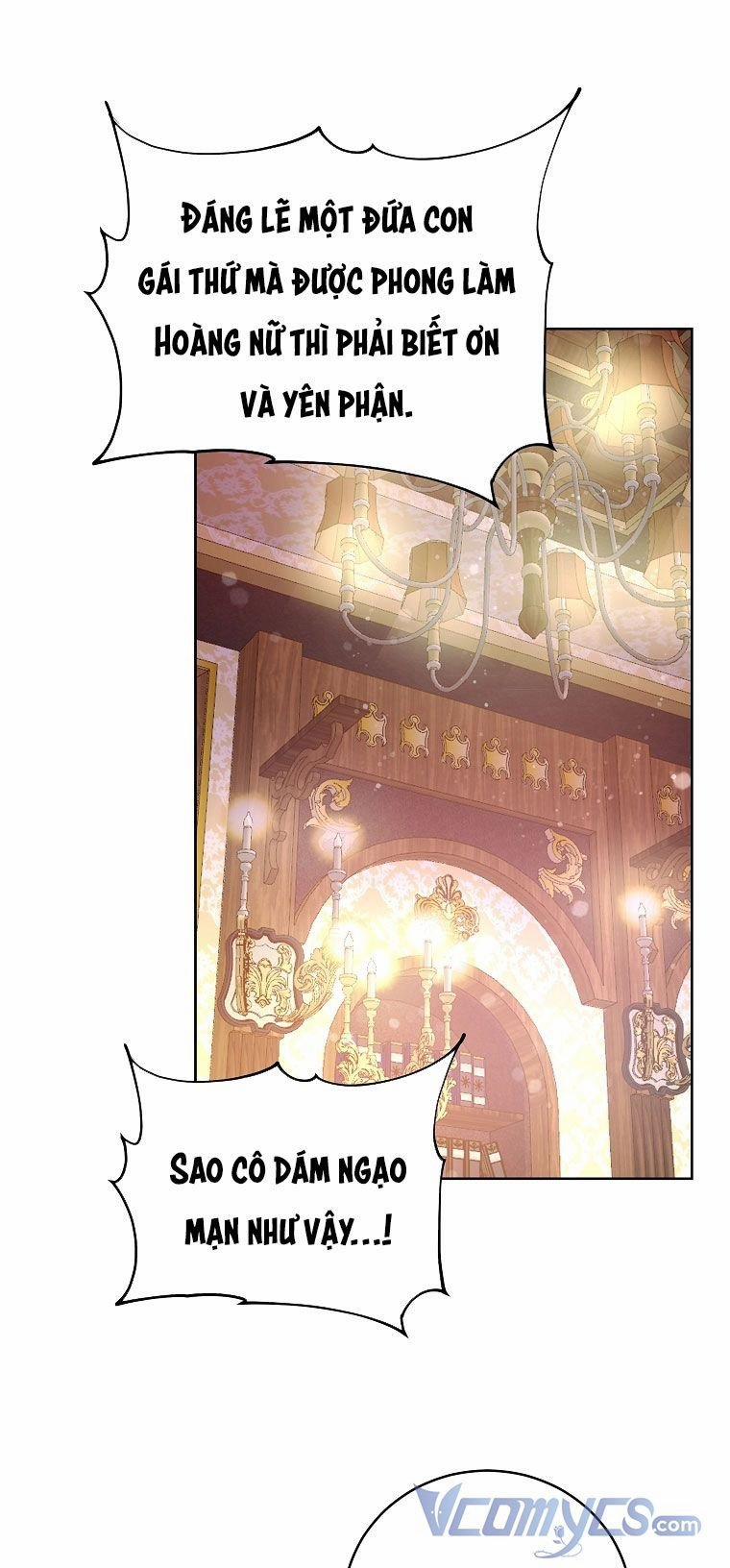 Công Chúa Đã Nở Thành Đoá Hoa Điên Dại 1 trang 11