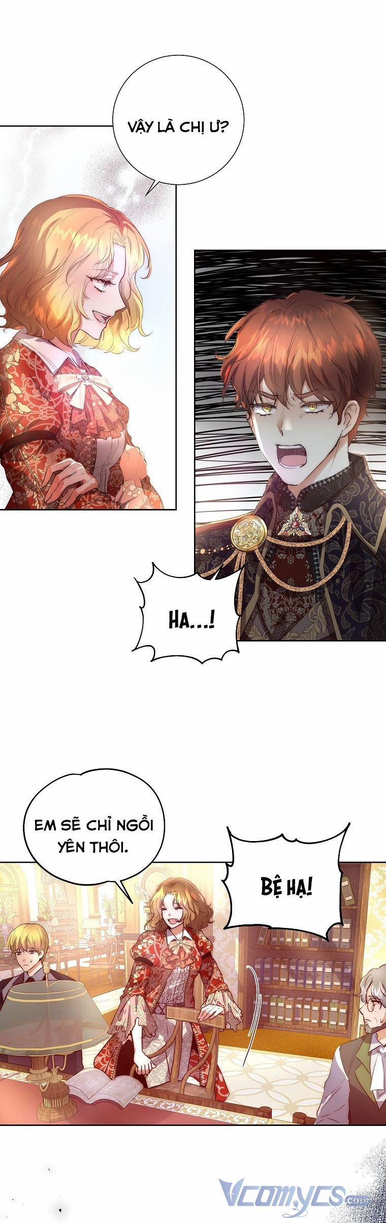 Công Chúa Đã Nở Thành Đoá Hoa Điên Dại 1 trang 13