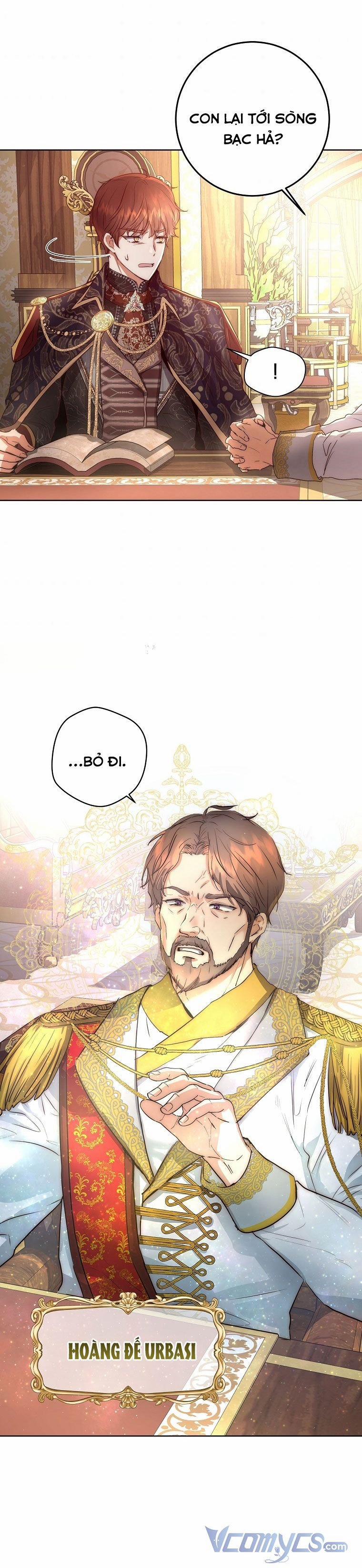 Công Chúa Đã Nở Thành Đoá Hoa Điên Dại 1 trang 15