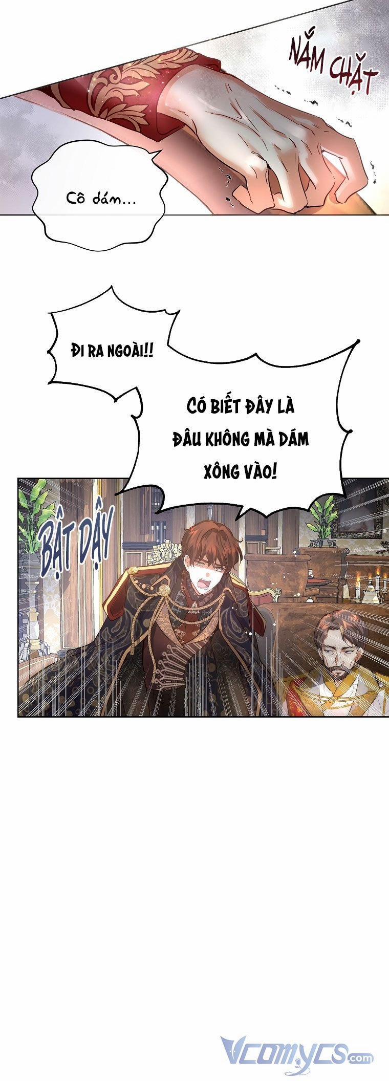 Công Chúa Đã Nở Thành Đoá Hoa Điên Dại 1 trang 9