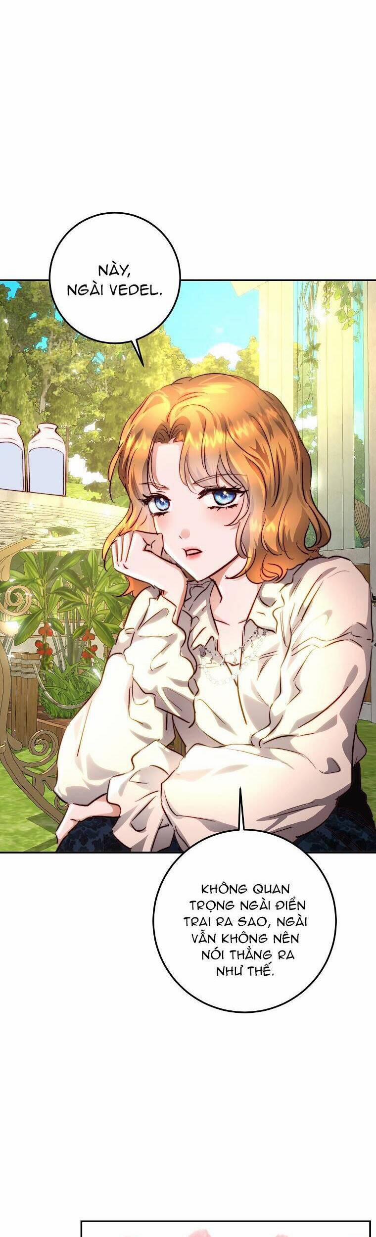 Công Chúa Đã Nở Thành Đoá Hoa Điên Dại 12 trang 14