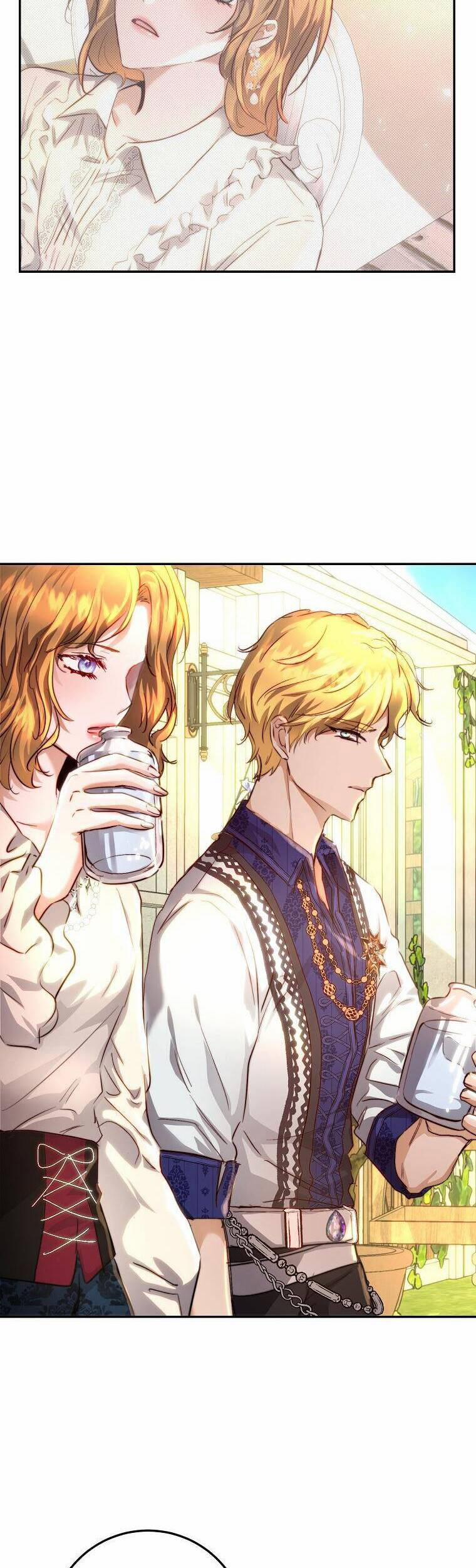 Công Chúa Đã Nở Thành Đoá Hoa Điên Dại 12 trang 18