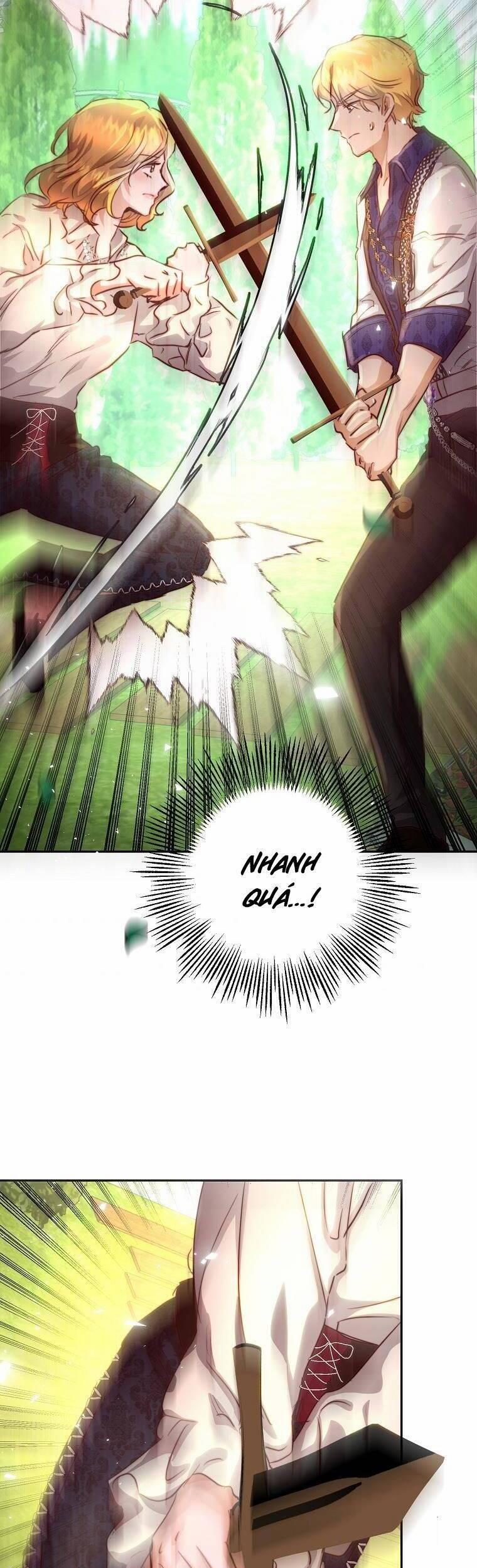 Công Chúa Đã Nở Thành Đoá Hoa Điên Dại 12 trang 2