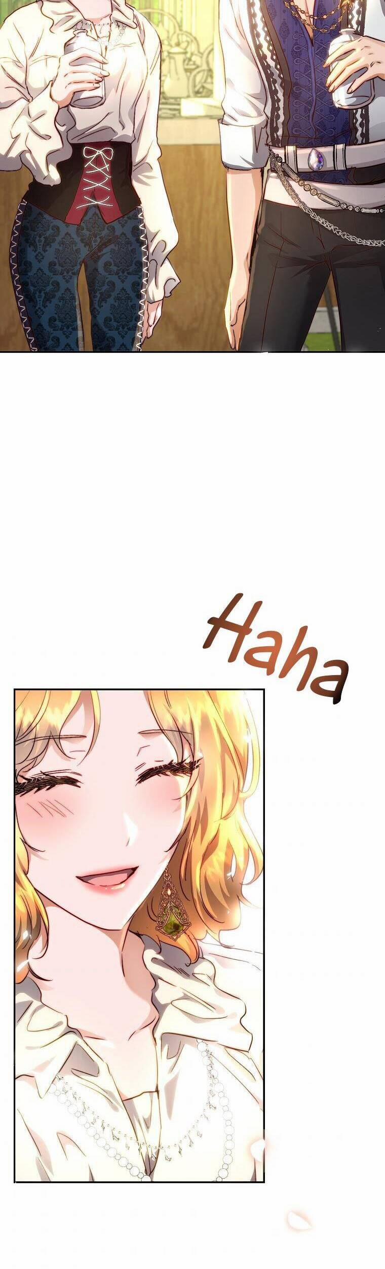 Công Chúa Đã Nở Thành Đoá Hoa Điên Dại 12 trang 20