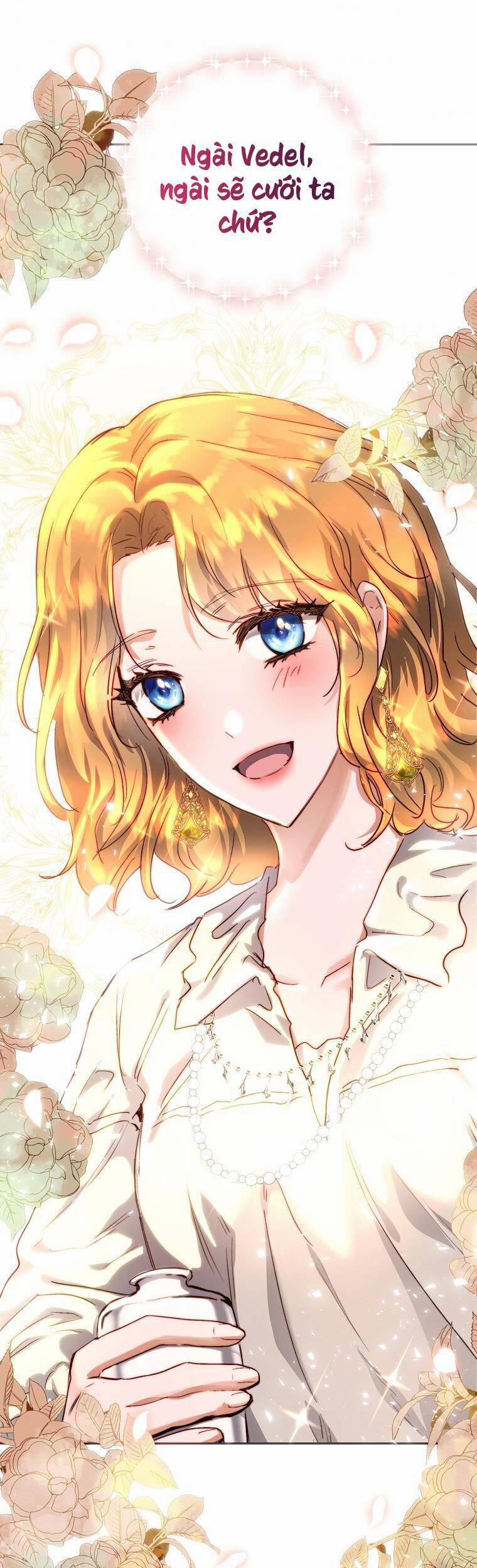 Công Chúa Đã Nở Thành Đoá Hoa Điên Dại 12 trang 21