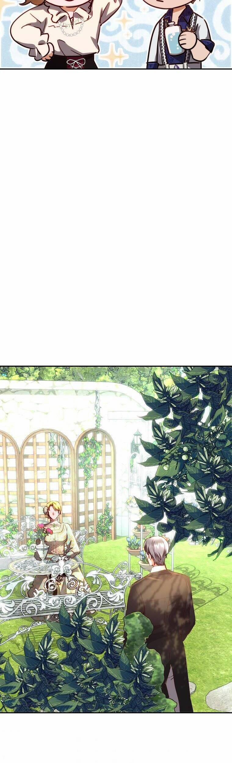 Công Chúa Đã Nở Thành Đoá Hoa Điên Dại 12 trang 25