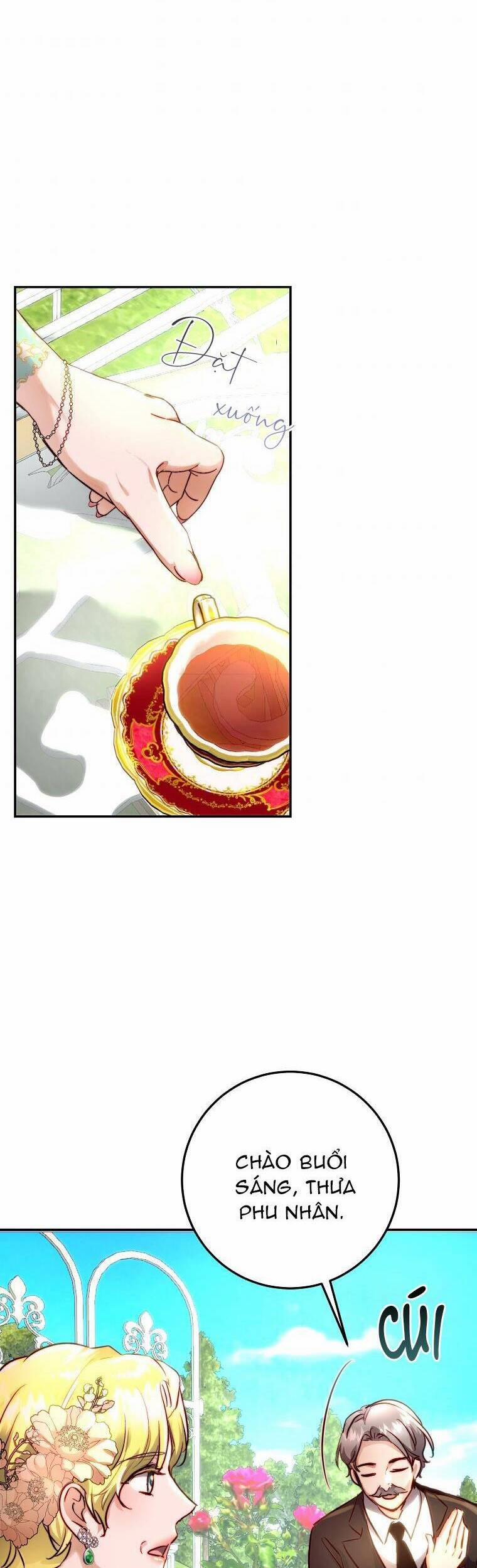 Công Chúa Đã Nở Thành Đoá Hoa Điên Dại 12 trang 26