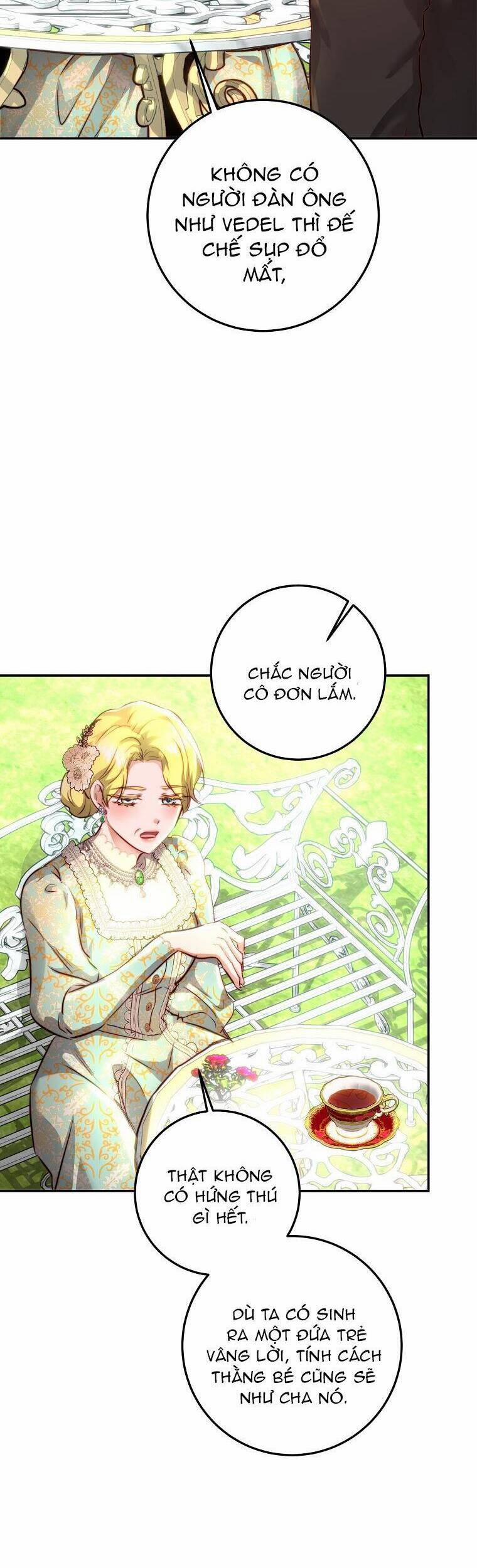 Công Chúa Đã Nở Thành Đoá Hoa Điên Dại 12 trang 28