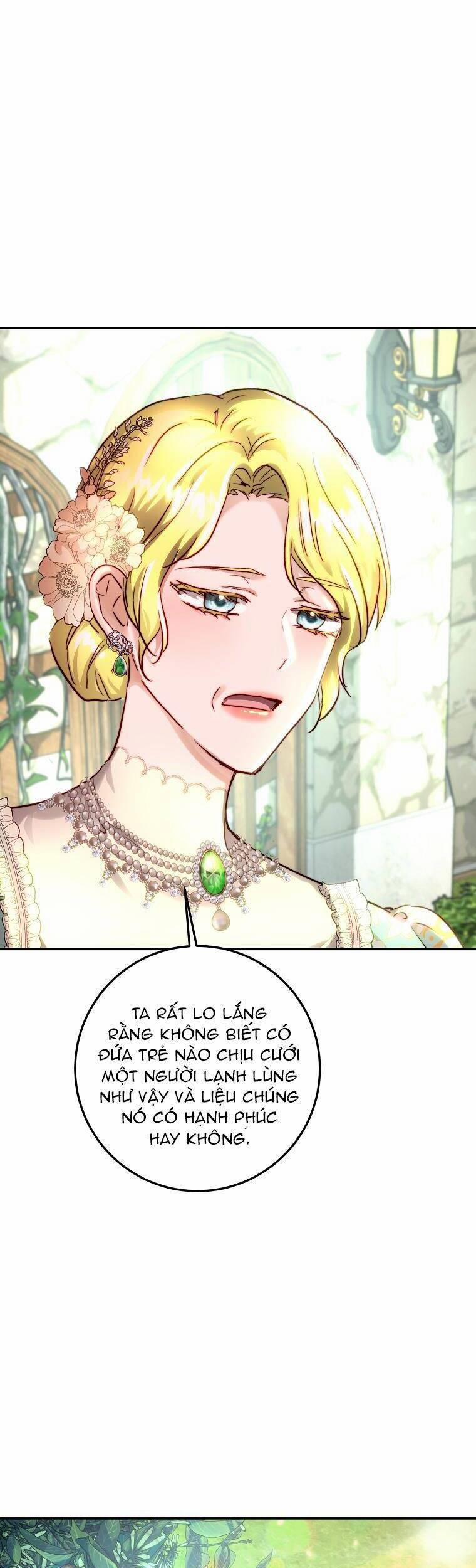 Công Chúa Đã Nở Thành Đoá Hoa Điên Dại 12 trang 29