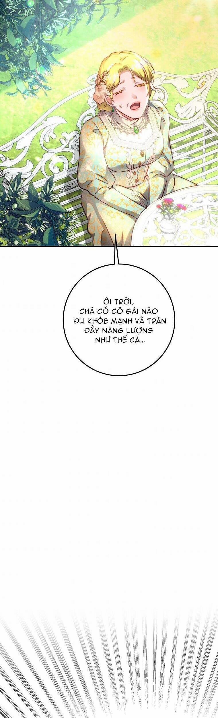 Công Chúa Đã Nở Thành Đoá Hoa Điên Dại 12 trang 30