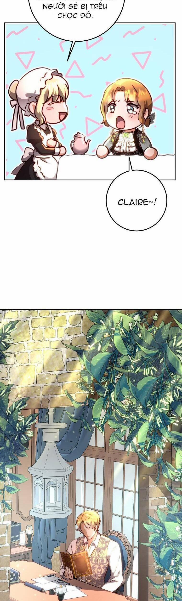 Công Chúa Đã Nở Thành Đoá Hoa Điên Dại 12 trang 38