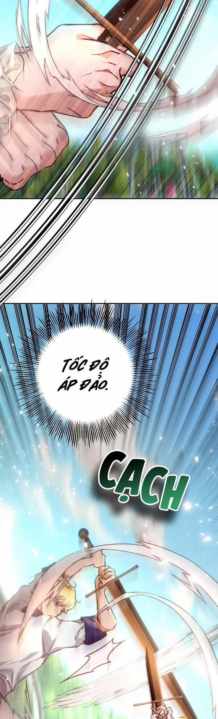 Công Chúa Đã Nở Thành Đoá Hoa Điên Dại 12 trang 4