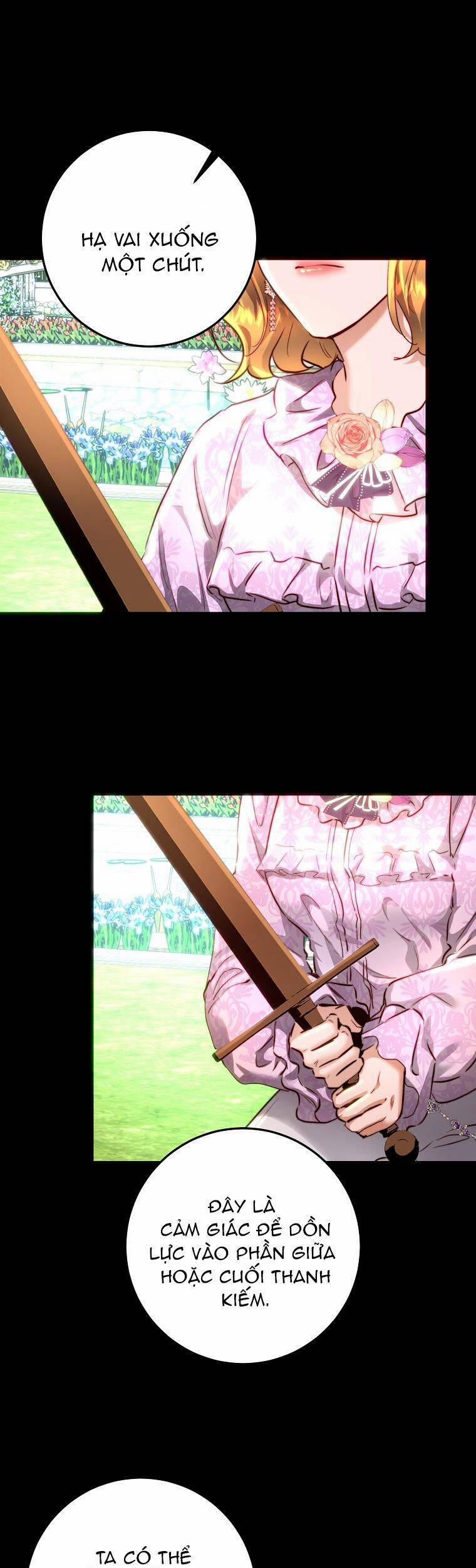 Công Chúa Đã Nở Thành Đoá Hoa Điên Dại 12 trang 41