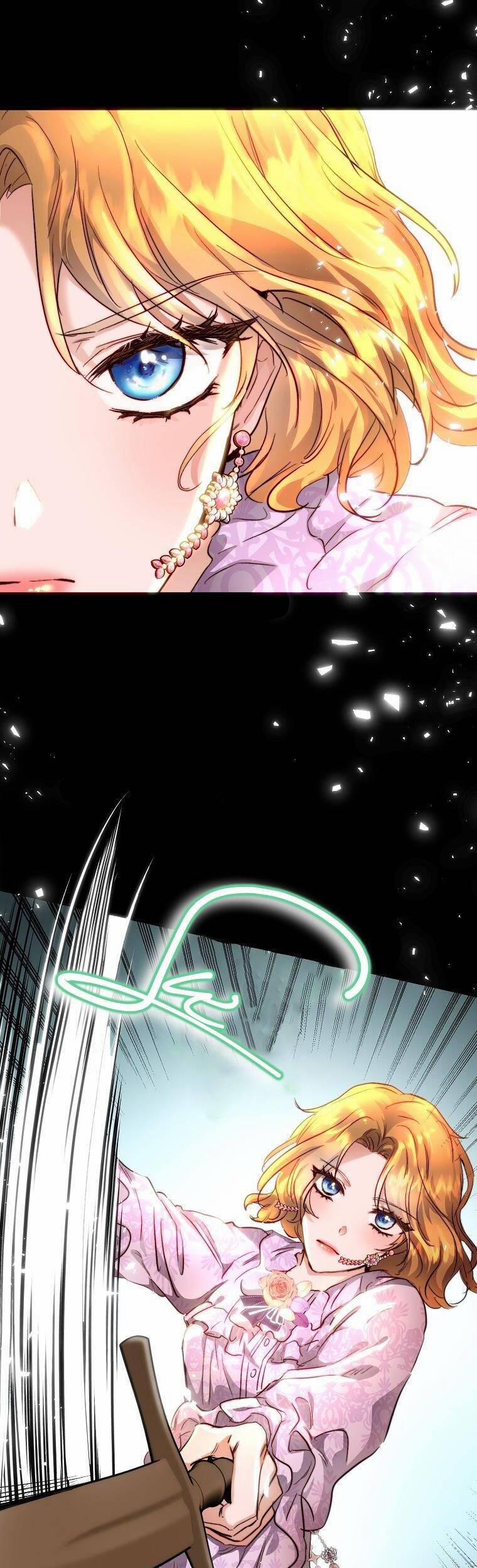 Công Chúa Đã Nở Thành Đoá Hoa Điên Dại 12 trang 43