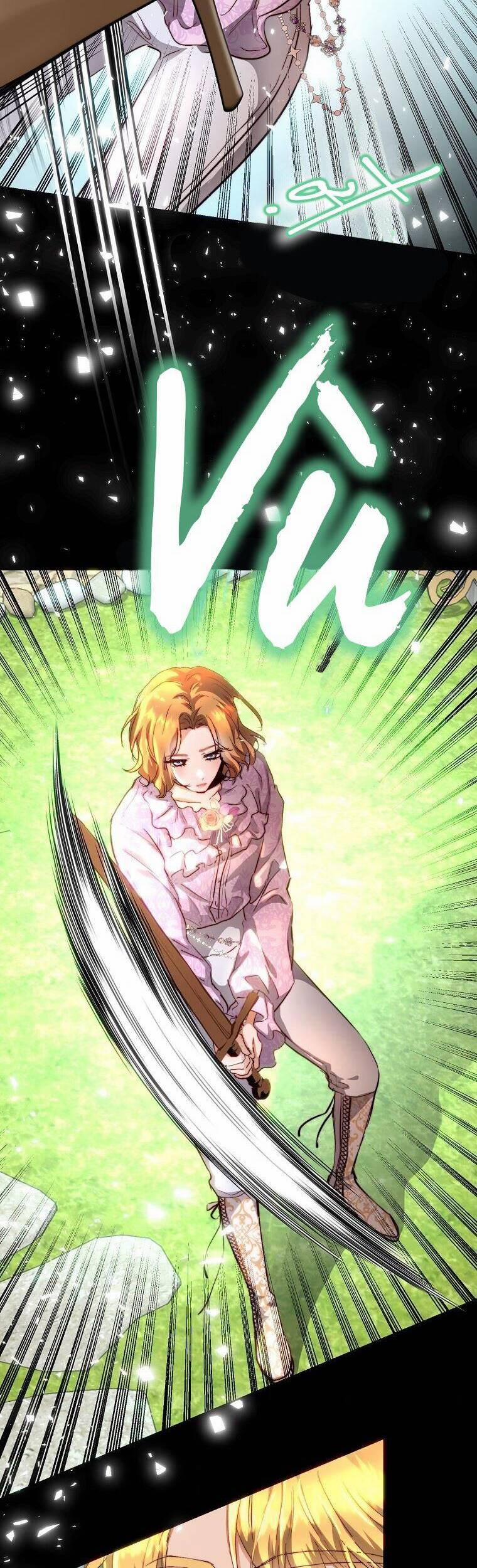 Công Chúa Đã Nở Thành Đoá Hoa Điên Dại 12 trang 44