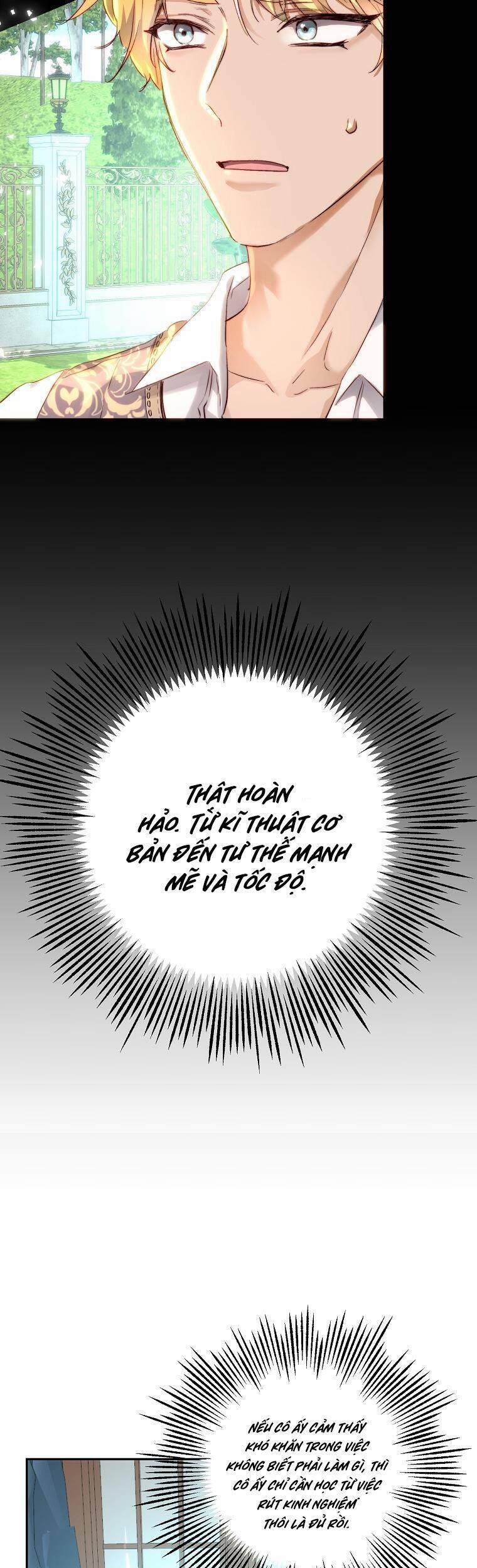 Công Chúa Đã Nở Thành Đoá Hoa Điên Dại 12 trang 45