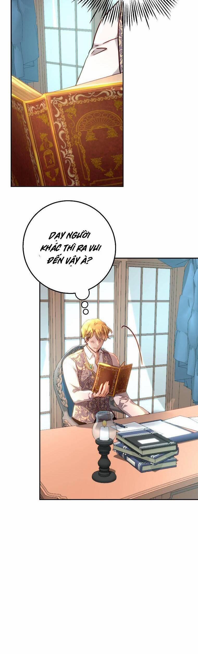 Công Chúa Đã Nở Thành Đoá Hoa Điên Dại 12 trang 46