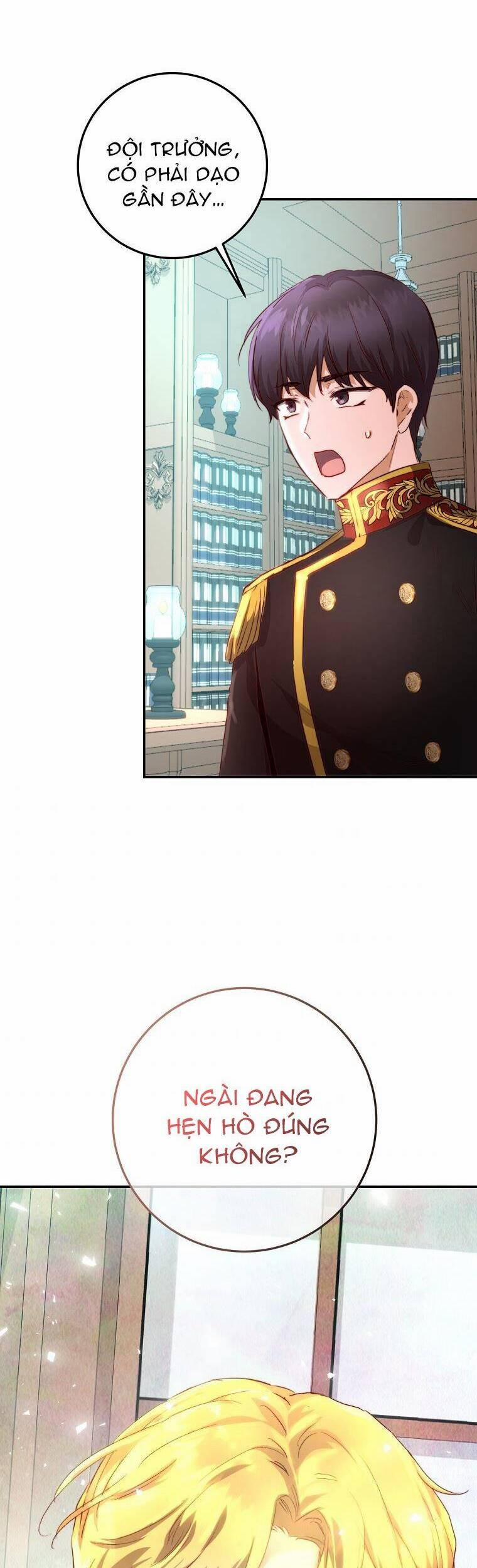 Công Chúa Đã Nở Thành Đoá Hoa Điên Dại 12 trang 48