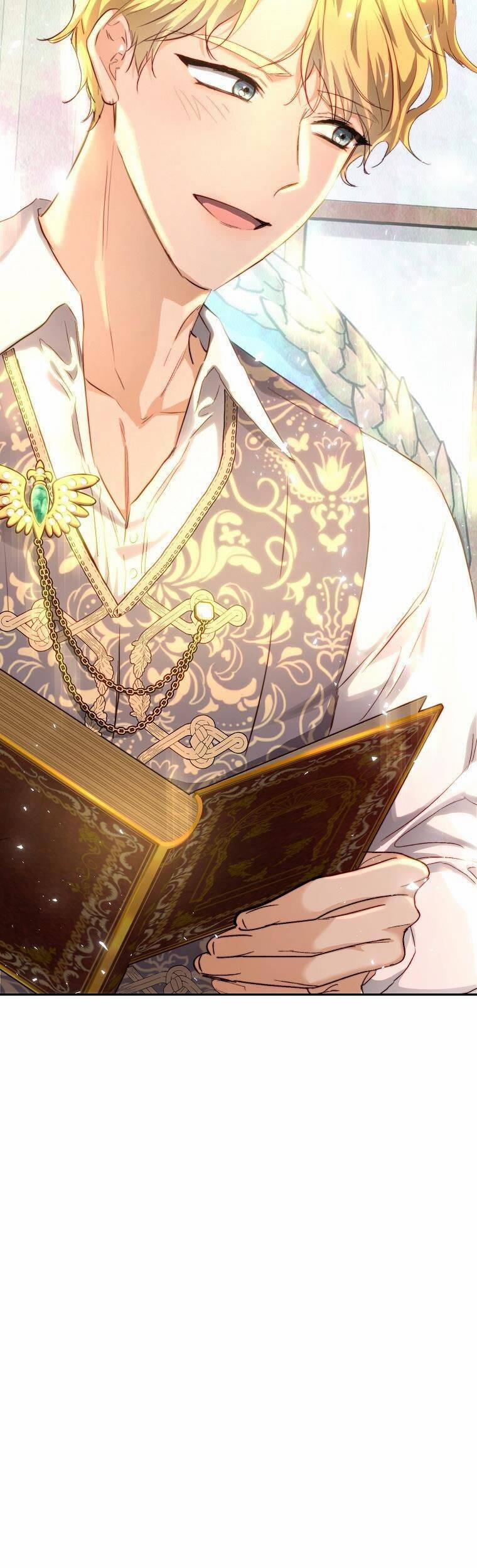 Công Chúa Đã Nở Thành Đoá Hoa Điên Dại 12 trang 49