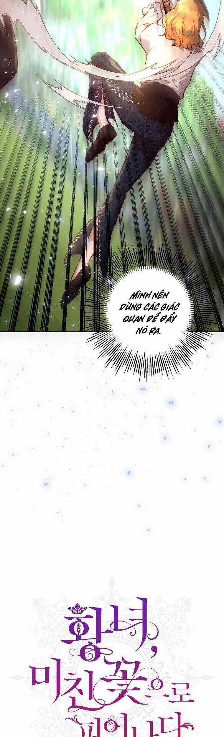 Công Chúa Đã Nở Thành Đoá Hoa Điên Dại 12 trang 5