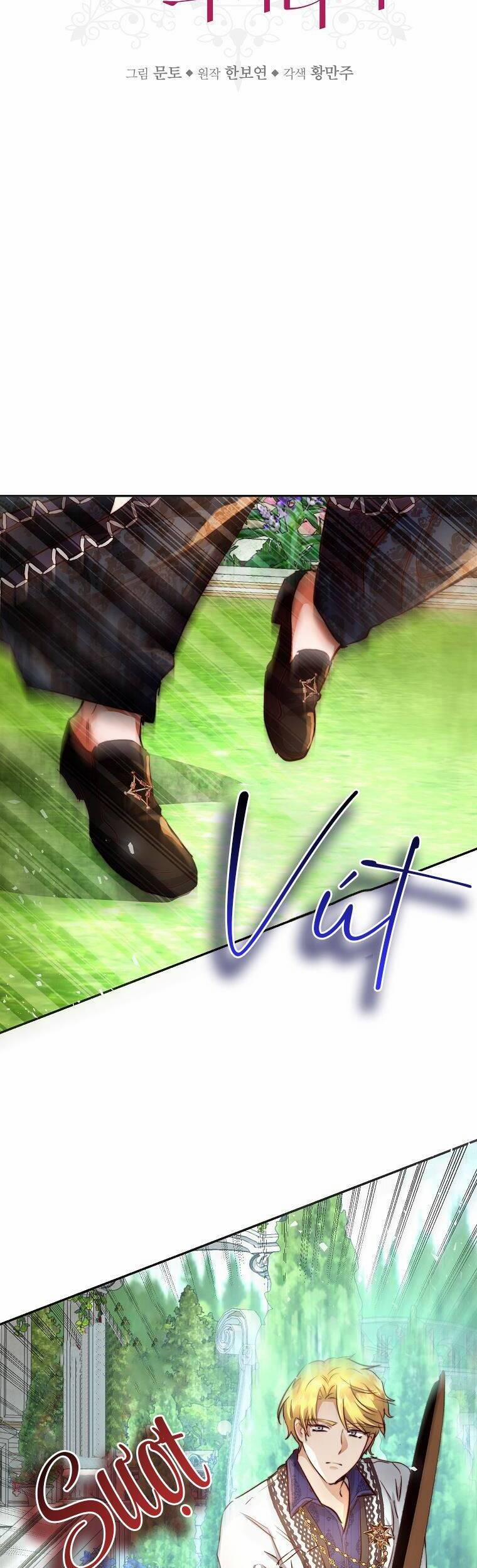 Công Chúa Đã Nở Thành Đoá Hoa Điên Dại 12 trang 6