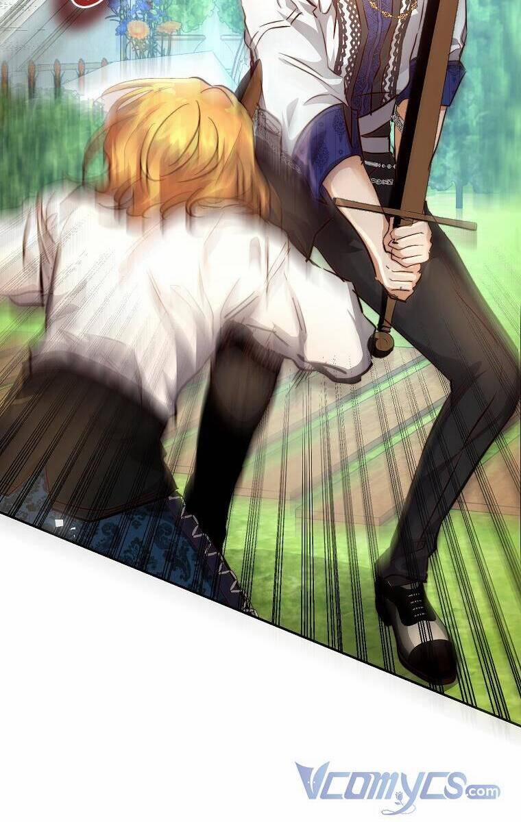 Công Chúa Đã Nở Thành Đoá Hoa Điên Dại 12 trang 7