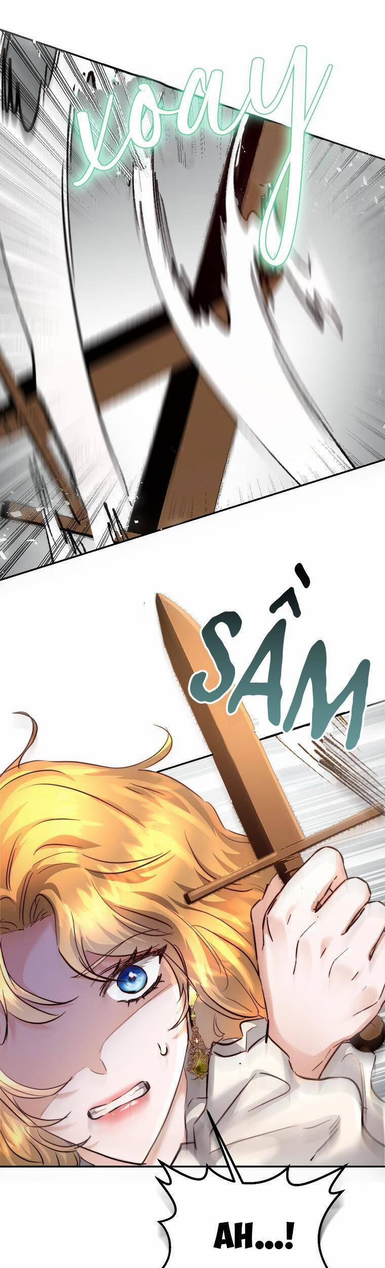 Công Chúa Đã Nở Thành Đoá Hoa Điên Dại 12 trang 8