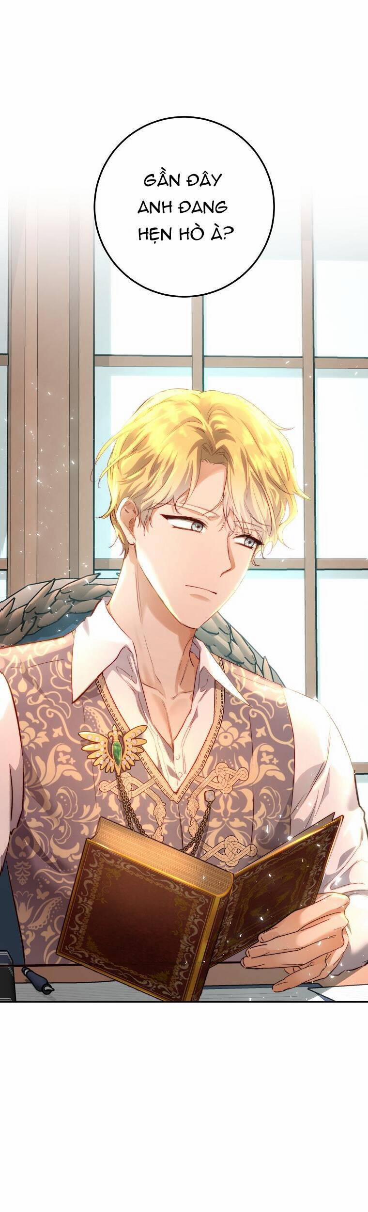 Công Chúa Đã Nở Thành Đoá Hoa Điên Dại 13 trang 0