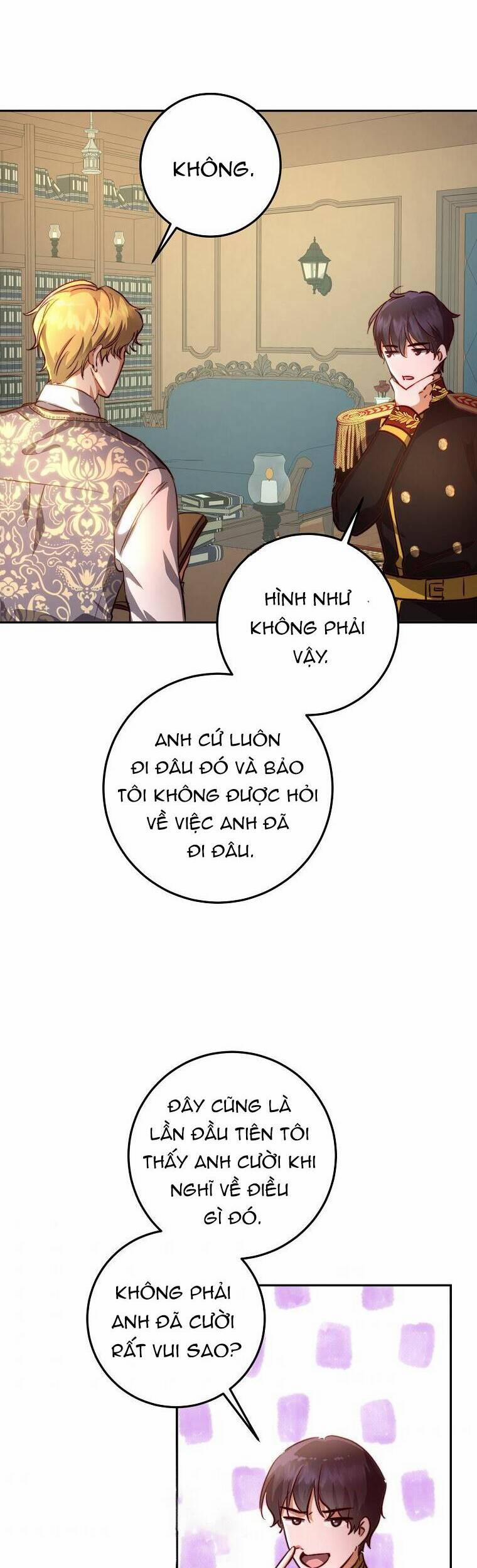 Công Chúa Đã Nở Thành Đoá Hoa Điên Dại 13 trang 1