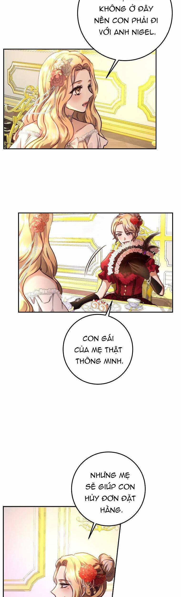 Công Chúa Đã Nở Thành Đoá Hoa Điên Dại 13 trang 12