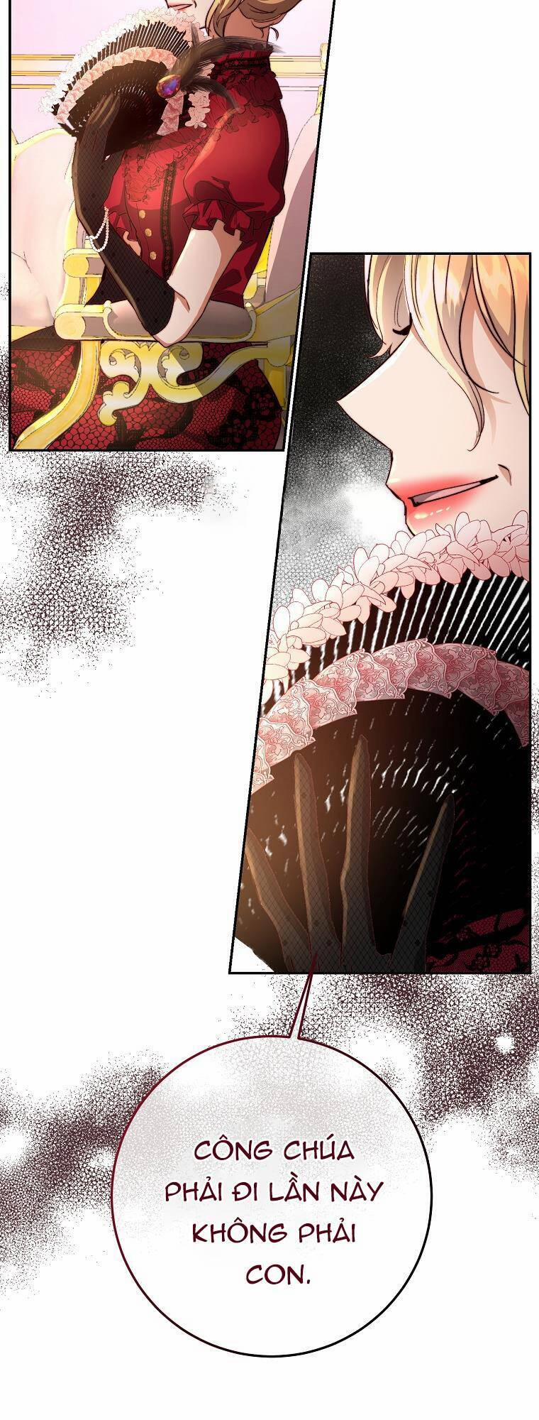 Công Chúa Đã Nở Thành Đoá Hoa Điên Dại 13 trang 13
