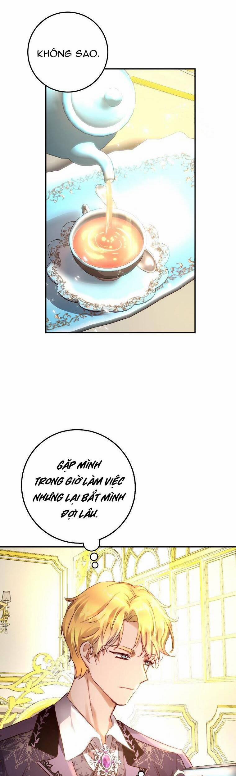 Công Chúa Đã Nở Thành Đoá Hoa Điên Dại 13 trang 15