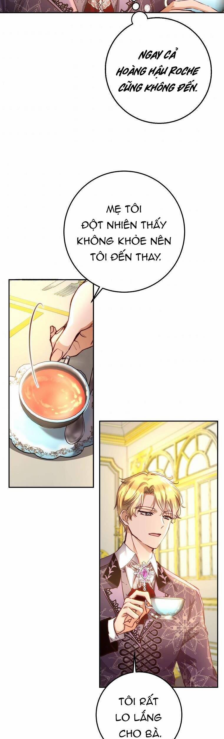 Công Chúa Đã Nở Thành Đoá Hoa Điên Dại 13 trang 16