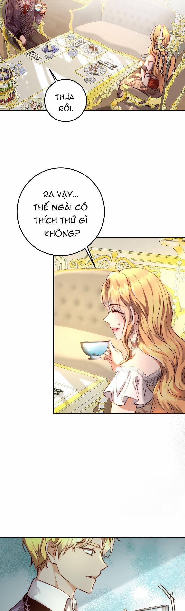 Công Chúa Đã Nở Thành Đoá Hoa Điên Dại 13 trang 18