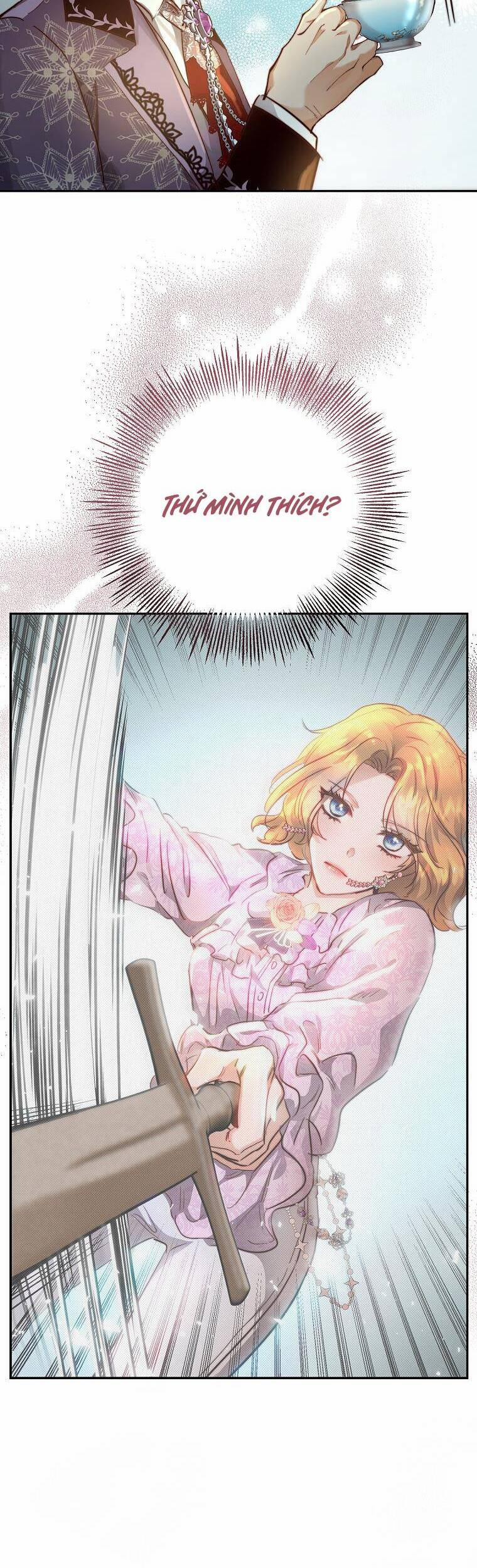 Công Chúa Đã Nở Thành Đoá Hoa Điên Dại 13 trang 19
