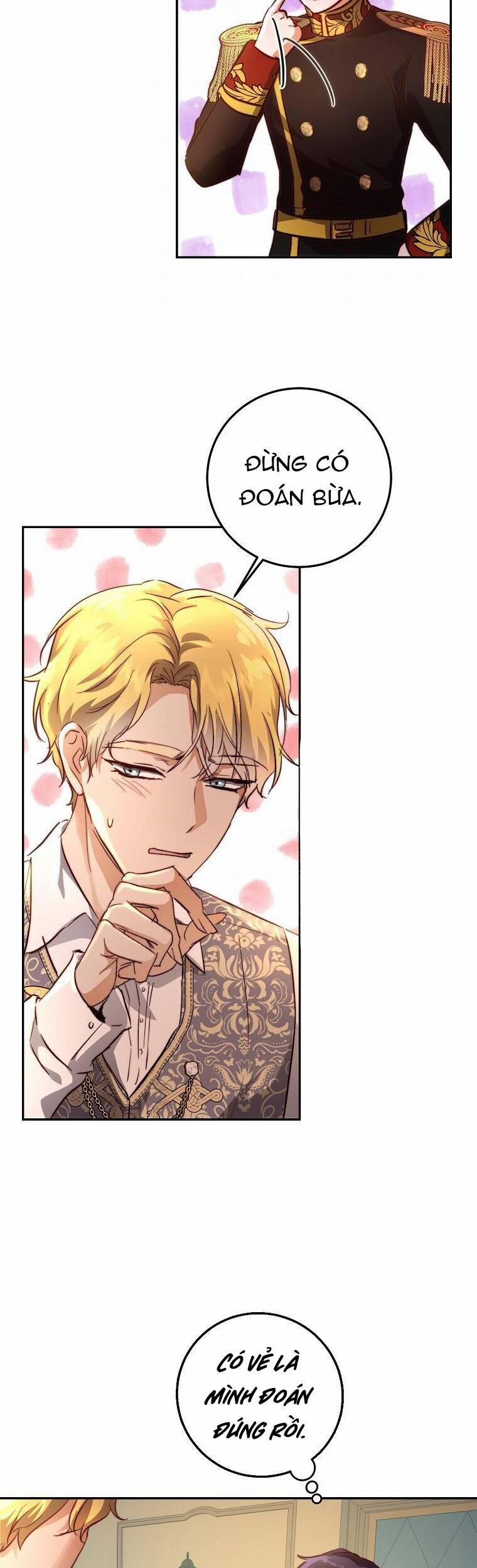 Công Chúa Đã Nở Thành Đoá Hoa Điên Dại 13 trang 2